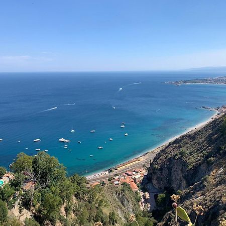 Appartamento C'Est La Vie Taormina Esterno foto